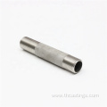 custom AISI316 cnc machining stainless steel shaft